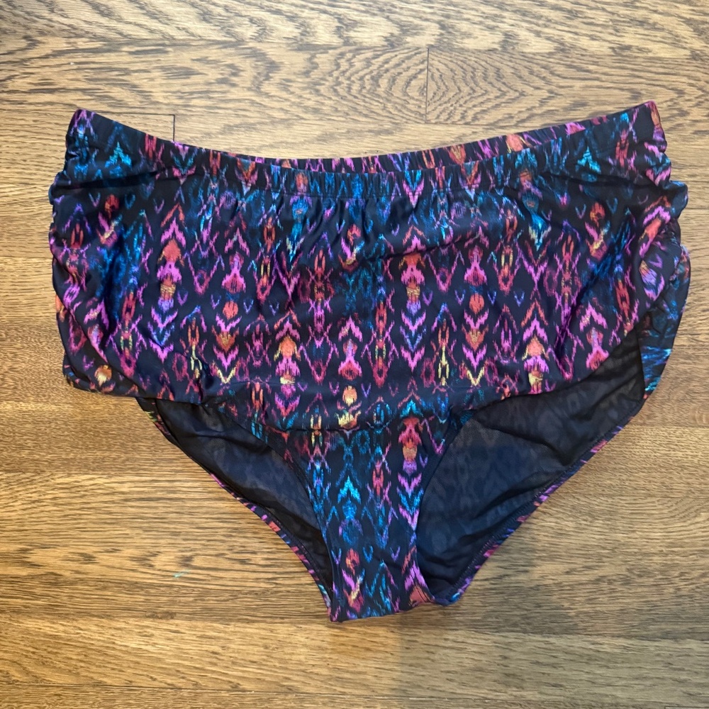 Torrid bathing suit bottoms